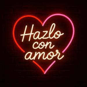 “Hazlo con Amor”
