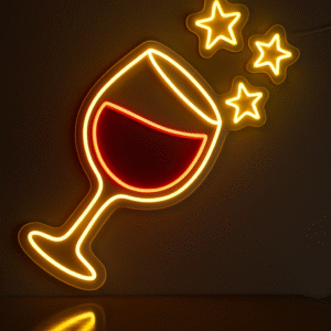 “Copa de Vino con Estrellas”