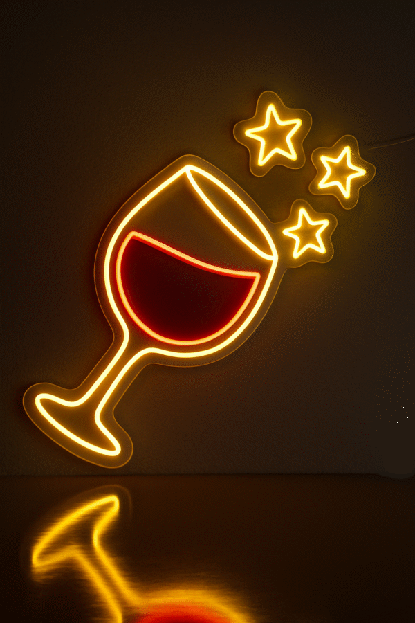 “Copa de Vino con Estrellas”