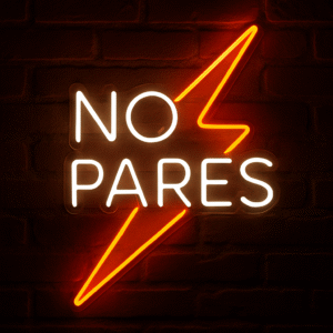 “No Pares”