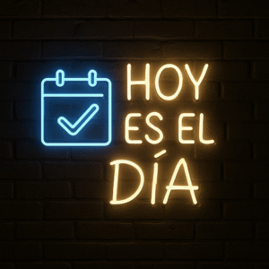 “Hoy es el Día”