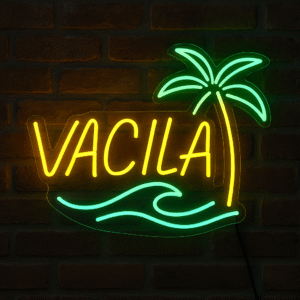 “VACILA”