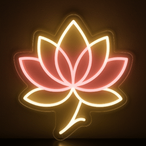 “Flor de Loto”