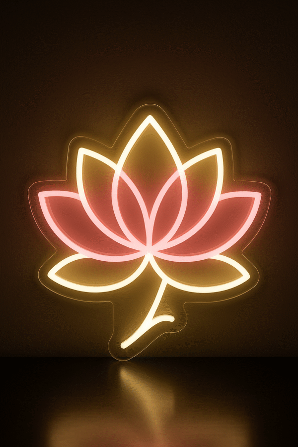 “Flor de Loto”