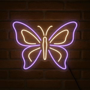 “Mariposa Abierta”